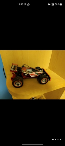 coche teledirigido potente