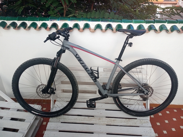 bicicleta specialized rockhopper 29