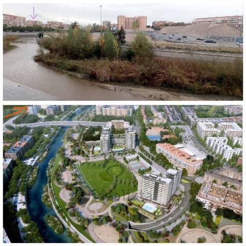 MIL ANUNCIOS.COM - A 1 min de madrid rÍo mahou calderÓn Calle San