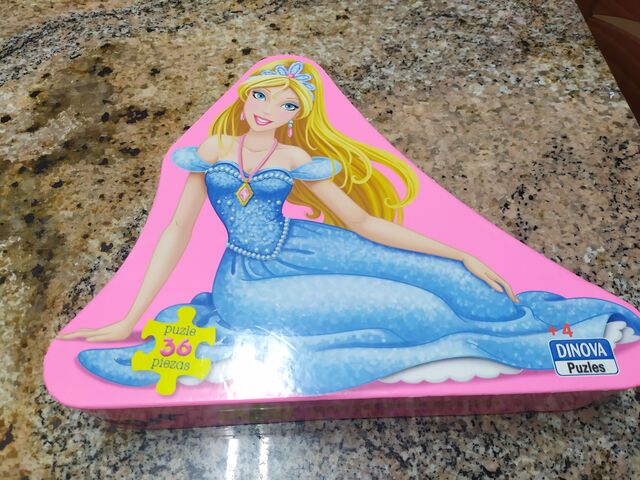 puzzles edades