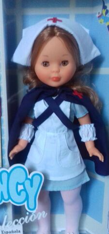 nancy enfermera 2013 producto nuevo