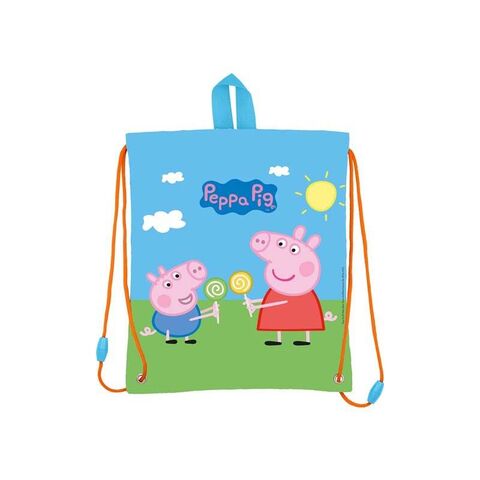 la mansión de peppa pig