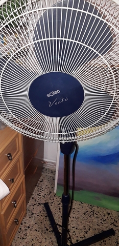MIL ANUNCIOS.COM Ventilador solac Segunda mano y anuncios Ventilador de pie Solac Vento Digital de segunda mano por 10