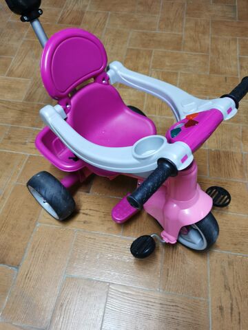 triciclo feber baby plus