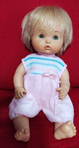muñeca chabel años 80