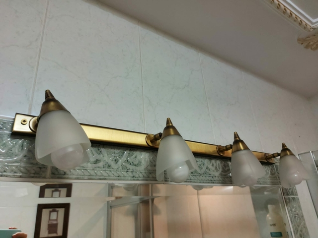 MIL ANUNCIOS.COM - Accesorios baño bronce