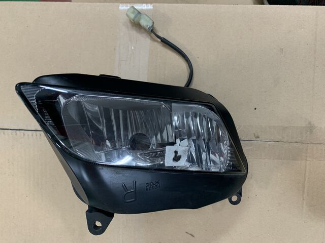 Faro derecho Honda CBR600RR PC40 2007-2012