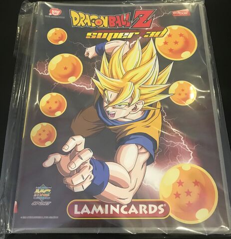 Mil Anuncios Com Dragon Ball Lamincards Segunda Mano Y Anuncios Clasificados