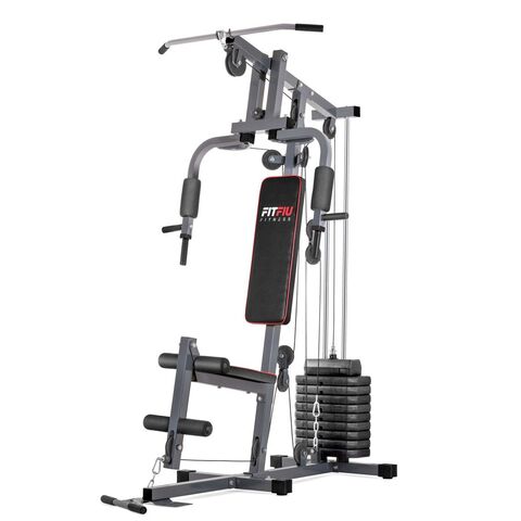 Home Gym Maquina De Pesas Milanuncios Milanuncios Multiestacion