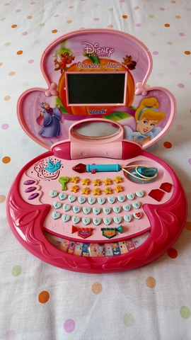 Milanuncios - Ordenador Mágico Disney marca VTech