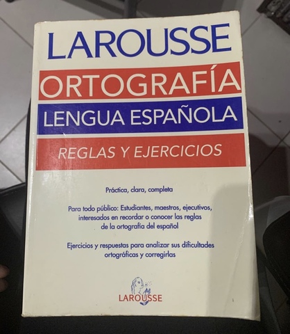 Ortografía de la lengua española