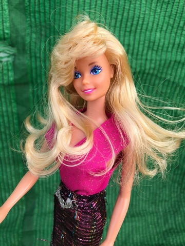 barbie antigua
