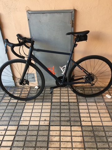 Bici Carretera Disco Segunda Mano 2025