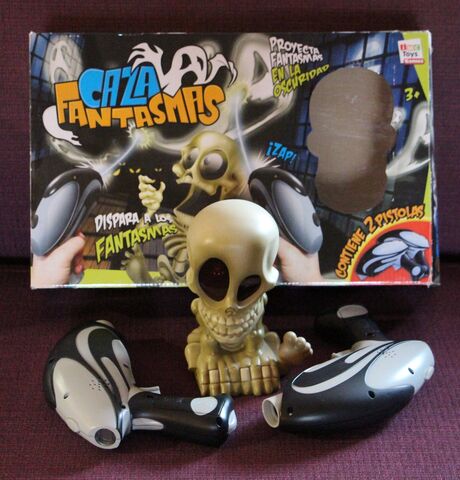 imc toys cazafantasmas
