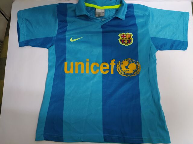 Mil Anuncios Com Camiseta F C Barcelona Unicef Henry