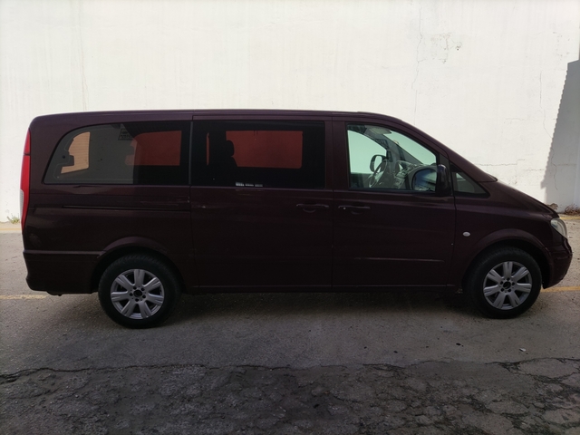 2003-2010 MERCEDES VIANO W639 INTERMITENTES PARA ESPEJO IZQUIERDA NUEVO