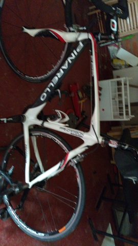 pinarello fp5 carbon