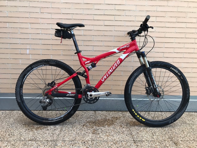 specialized xc pro 2007