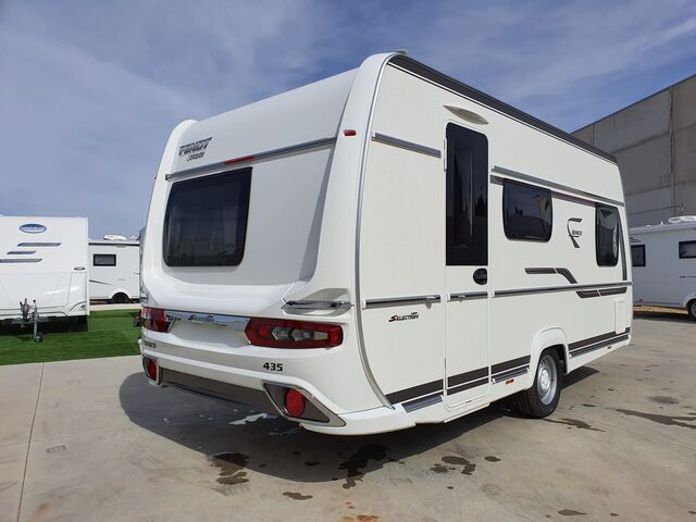 MIL ANUNCIOS.COM - Caravana alemana fendt bianco 435sf