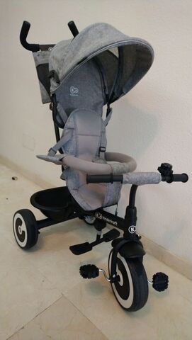 triciclo evolutivo kinderkraft