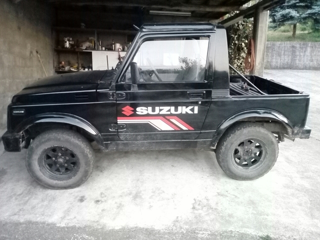 Mil Anuncios Com Motor Suzuki Samurai Segunda Mano Y Anuncios Clasificados En Galicia Pag 2