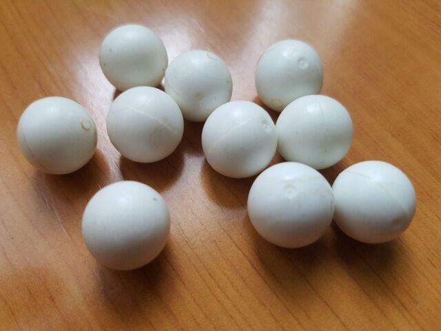 bolas para tragabolas