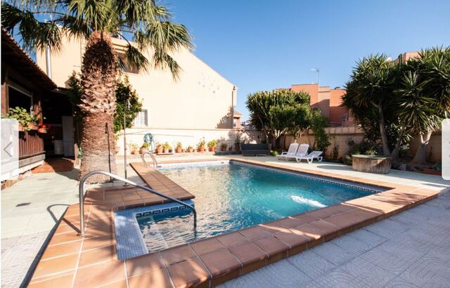 MIL ANUNCIOS.COM - OcasiÓn chalet las salinas!!! DINAMARCA en Roquetas