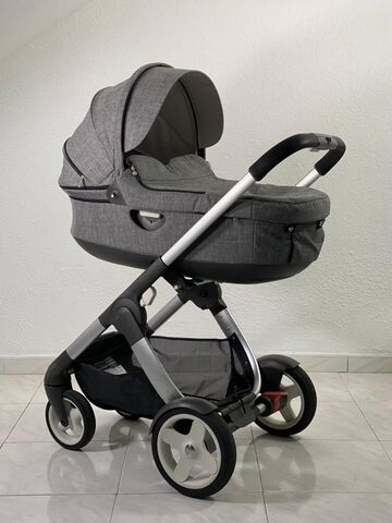 COCHECITO STOKKE CRUSI DE EXPOSICIÓN COCHECITO STOKKE CRUSI DE EXPOSICIÓN