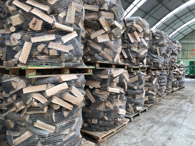 MIL ANUNCIOS.COM - Leña seca roble encina o haya