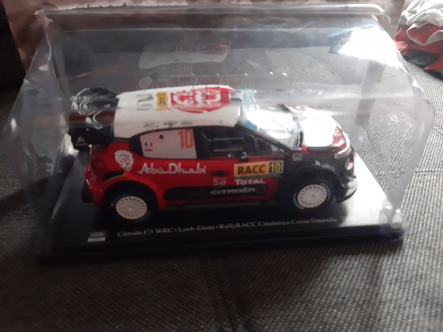 citroen c3 juguete