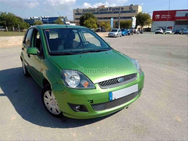 Mil Anuncios Com Ford Fiesta 1 3 Ambiente