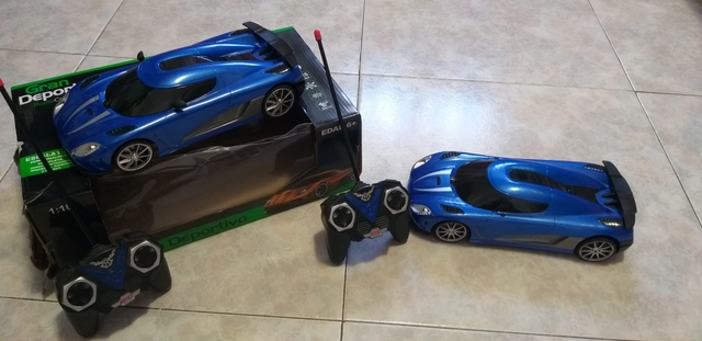 coches teledirigidos milanuncios