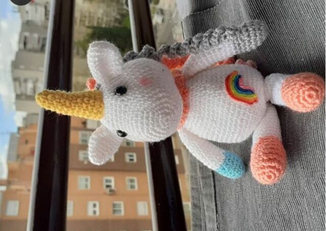 muñecos ganchillo bebes