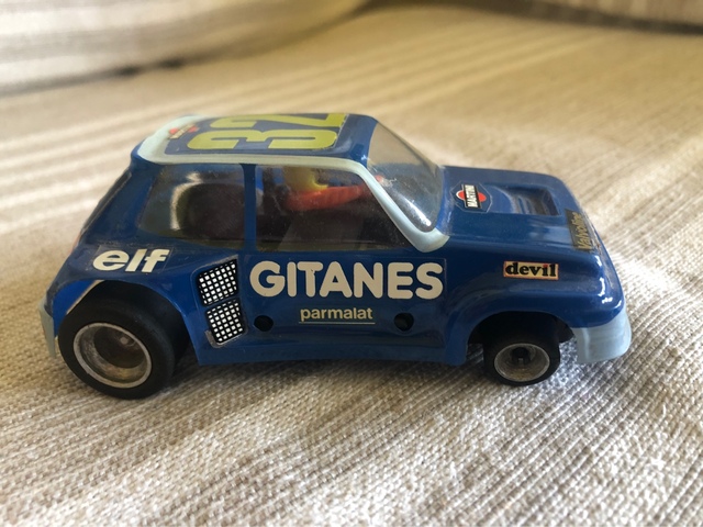 renault 5 exin