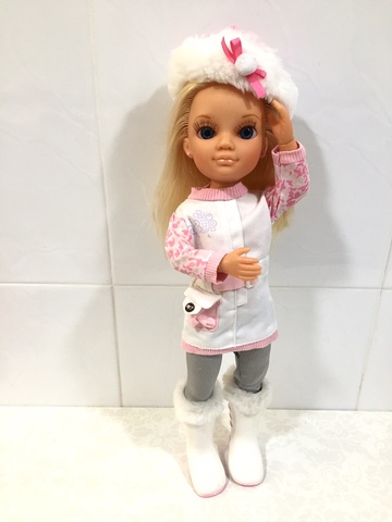 muñeca chabel años 80