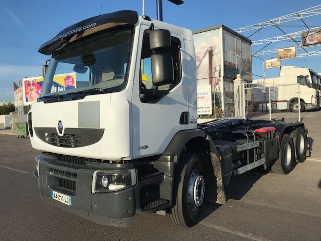 Renault premium lander