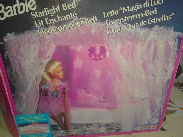 cama de barbie