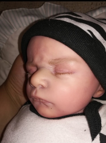 bebes reborn prematuros