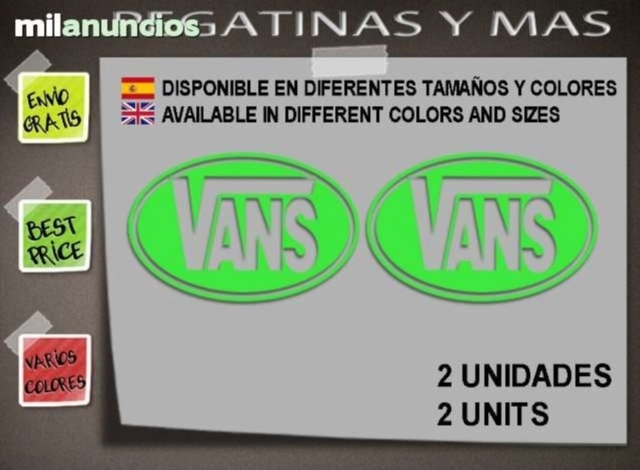 pegatinas vans baratas pegatinas vans baratas