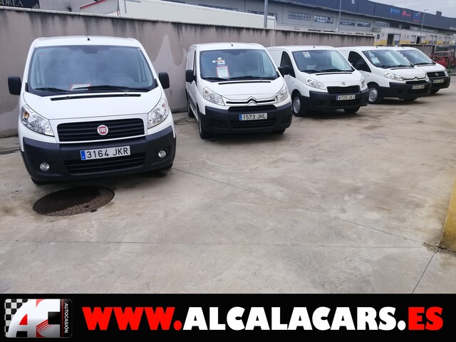 PEUGEOT - FURGON MEDIANO-GRANDE 25 UDS