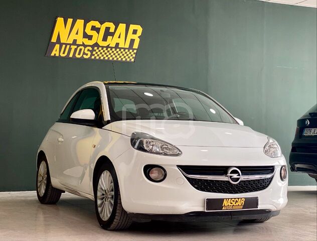 Mil Anuncios Com Opel Adam 1 4 Xel Glam