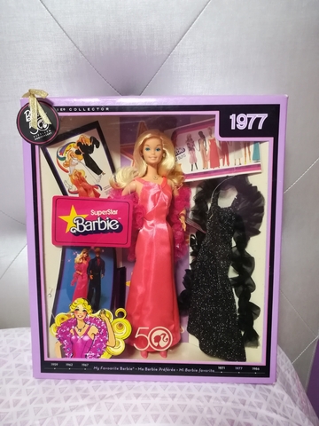 barbie superstar 1977
