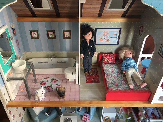 casa amanda imaginarium segunda mano