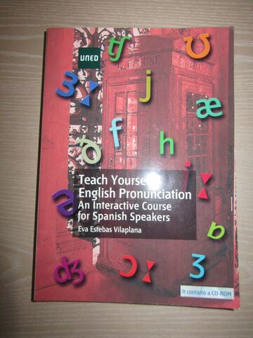 Mil Anuncios Com Libro Teach Yourself English