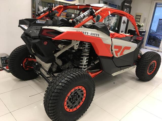 MIL ANUNCIOS.COM - Can am maverick xrc turbo rr 2021 magma