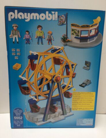 noria playmobil