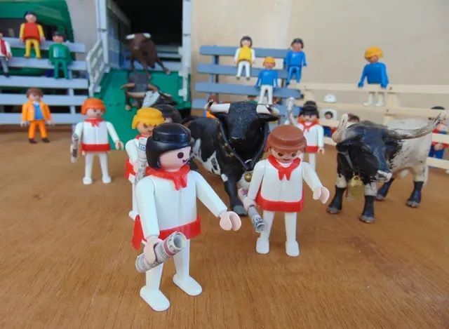 playmobil san fermin comprar