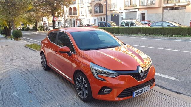 Mil Anuncios Com Renault Clio Zen Blue Dci 85 Kw 115cv