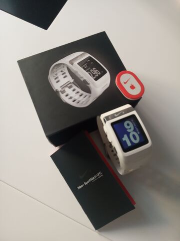 Mil Anuncios Com Reloj Nike Sportwatch Gps