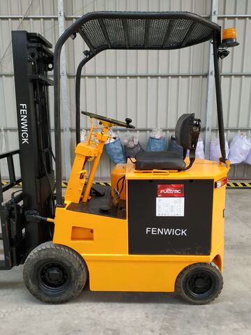 Mil Anuncios Com Se Vende Carretilla Elevadora Fenwick